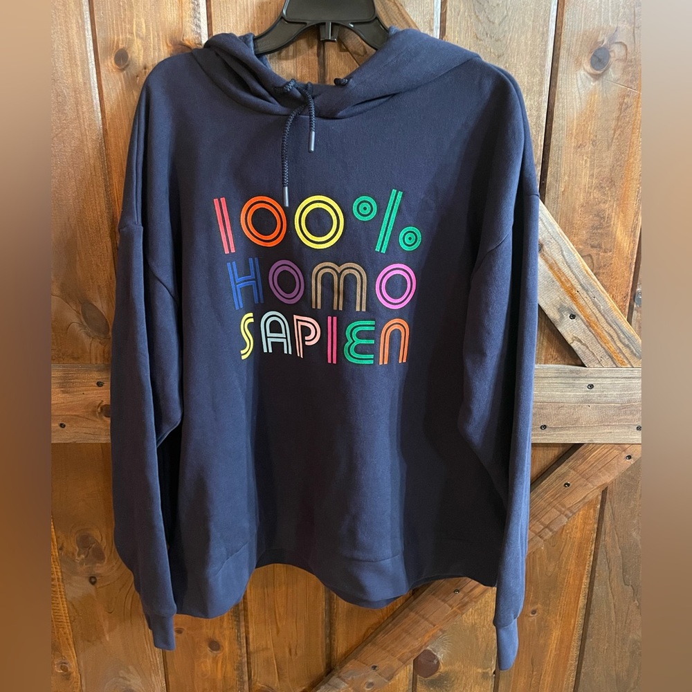 The Phluid Project Hoodie - size medium